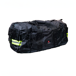 Large Duffle Bag – Part# NFC-DB1-BLK-RFL