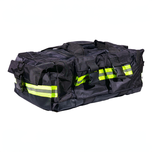 Medium Duffle Bag – Part# NFC-DB2-BLK-RFL