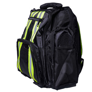 Backpack – Part# BP1-RFL-BK-FF