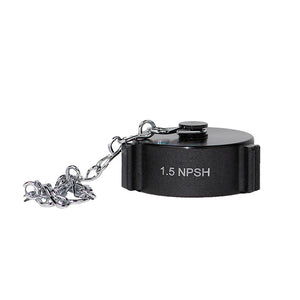 #CAP150S - 1.5" F NPSH Cap Chain