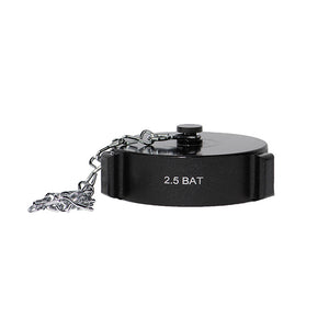#CAP250B - 2.5" F BAT Cap Chain