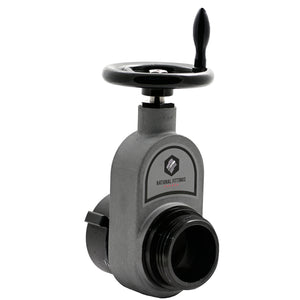 #HGV250Q - 2.5" Hydrant Gate Valve QST