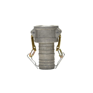 #N-CGC075-A - 3/4" Type C Adapters (Female Coupler x Hose Shank)