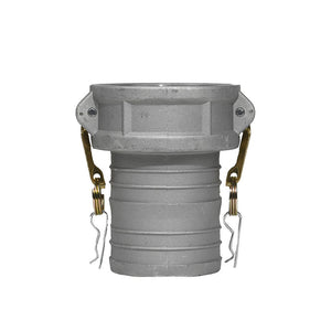 #N-CGC600-A - 6" Type C Adapters (Female Coupler x Hose Shank)