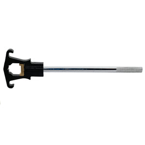 #NFC-105-L - Double Head Adjustable Hydrant Wrench - Long Handle(Brite Finish)