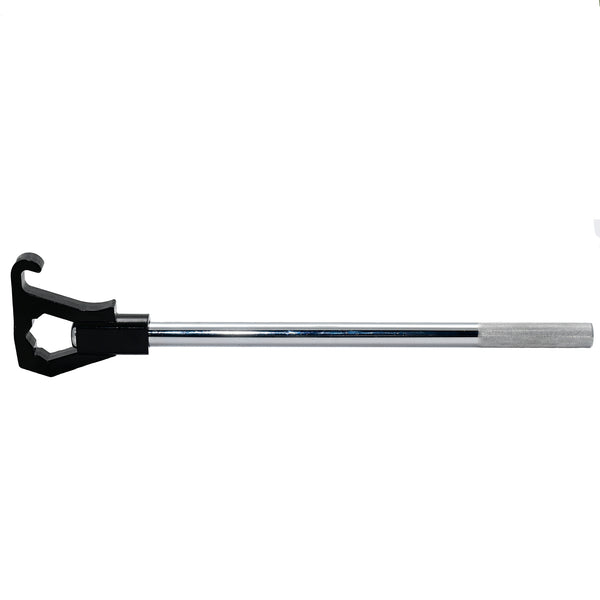 NFC-107-L - Single Head Adjustable Hydrant Wrench - Long Handle