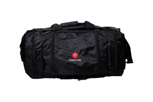 Large Duffle Bag – Part# NFC-DB1-BLK-RFL