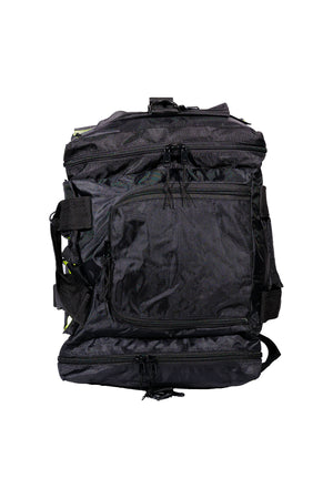 Medium Duffle Bag – Part# NFC-DB2-BLK-RFL