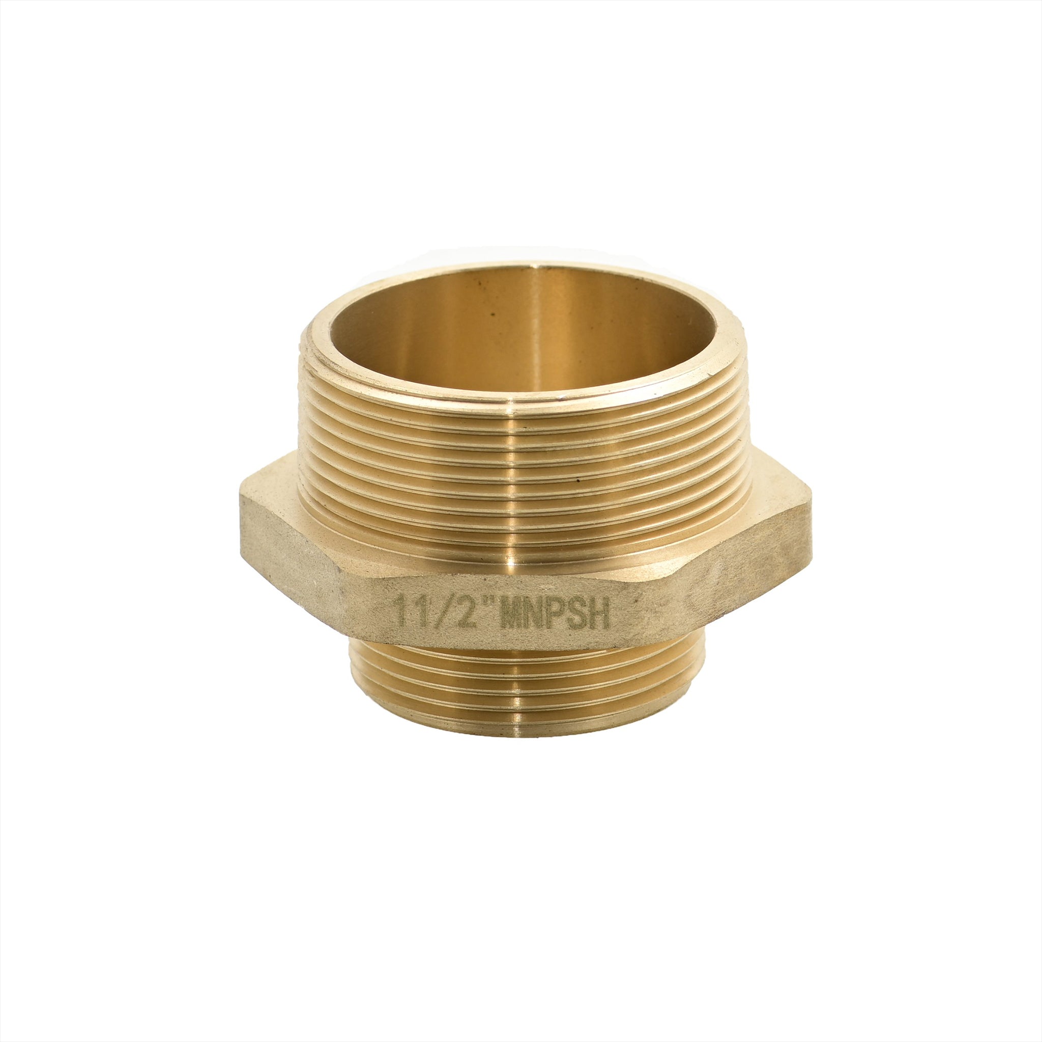 Brass Fittings - National Fittings
