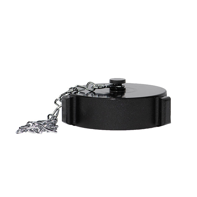 1.5 NPT Pipe Cap with Chain