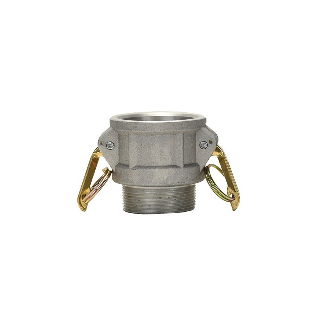 New Aluminum 600D Camlock Fitting – 6