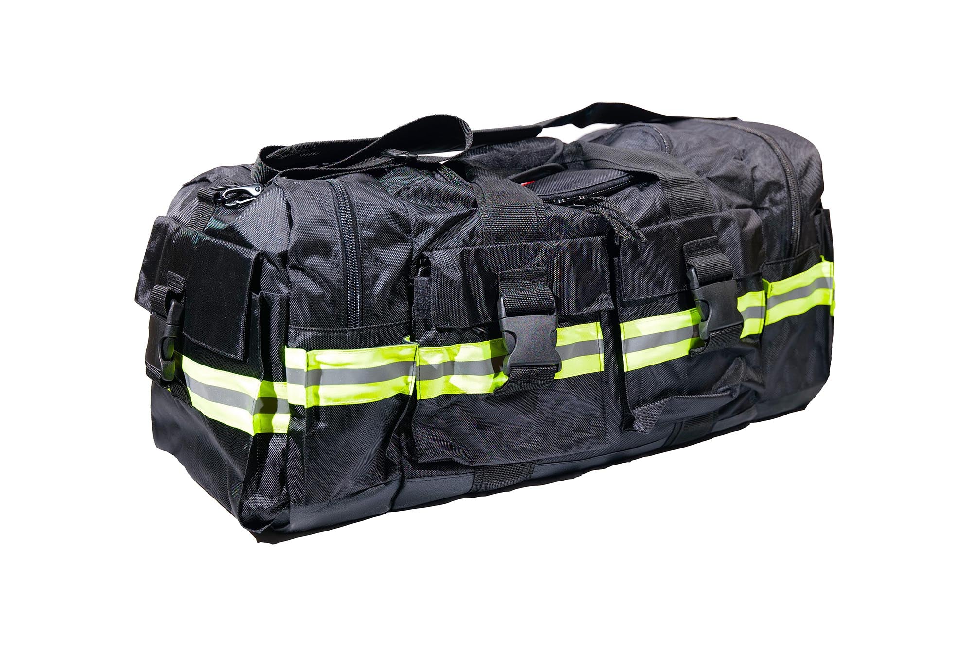 Large Fire Fighter Kit Bag with Wheels | Scavenger Fire & Safety